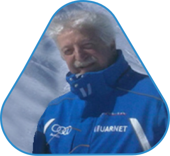 Alberto Minetti SPE Balkan Ski